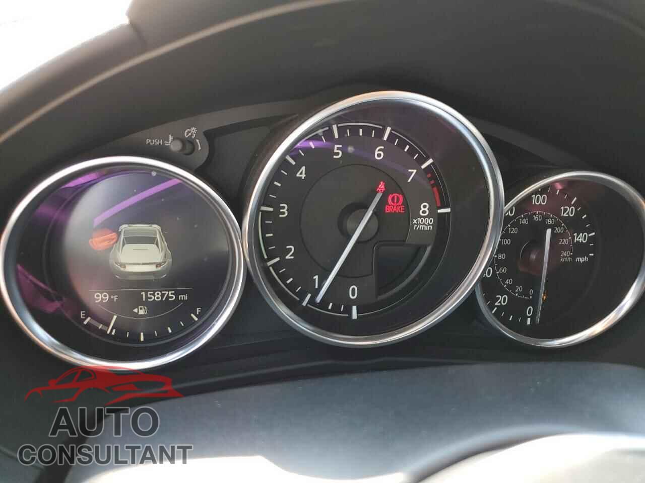MAZDA MX5 2021 - JM1NDAL75M0454792