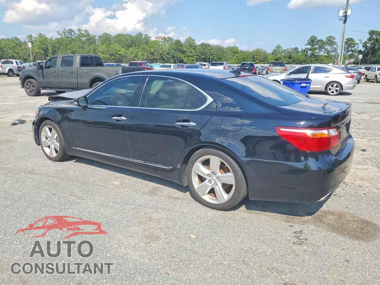 LEXUS LS460 2011 - JTHBL5EFXB5106227
