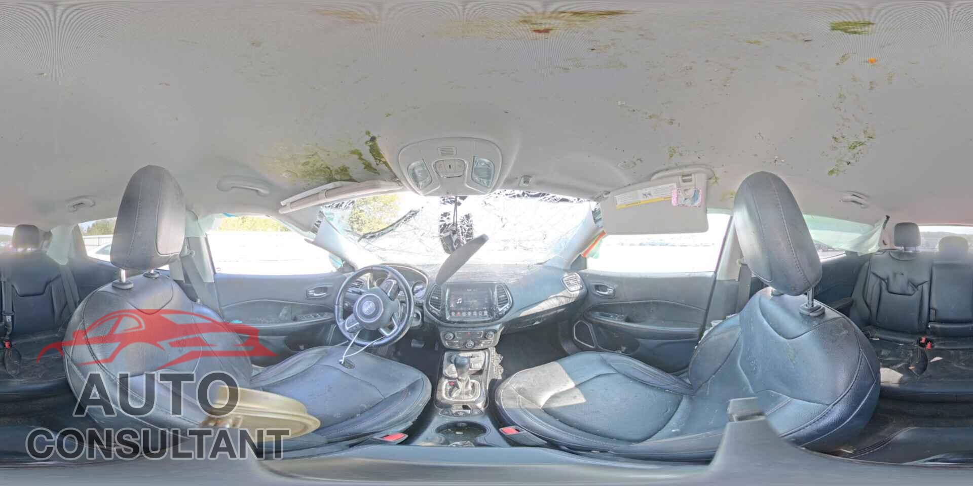 JEEP COMPASS 2020 - 3C4NJDCB6LT203635