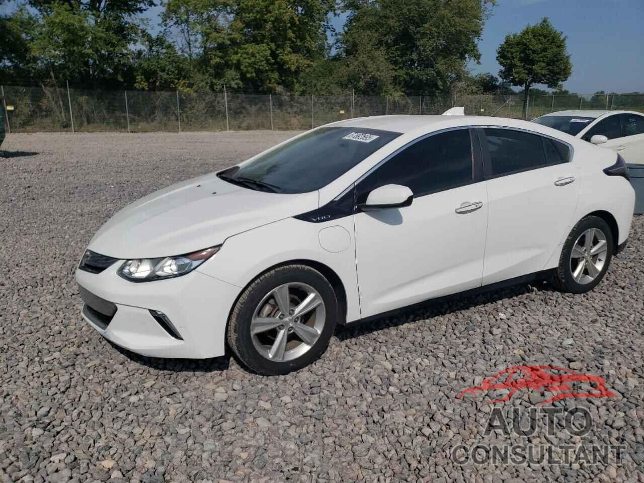 CHEVROLET VOLT 2016 - 1G1RC6S51GU111985