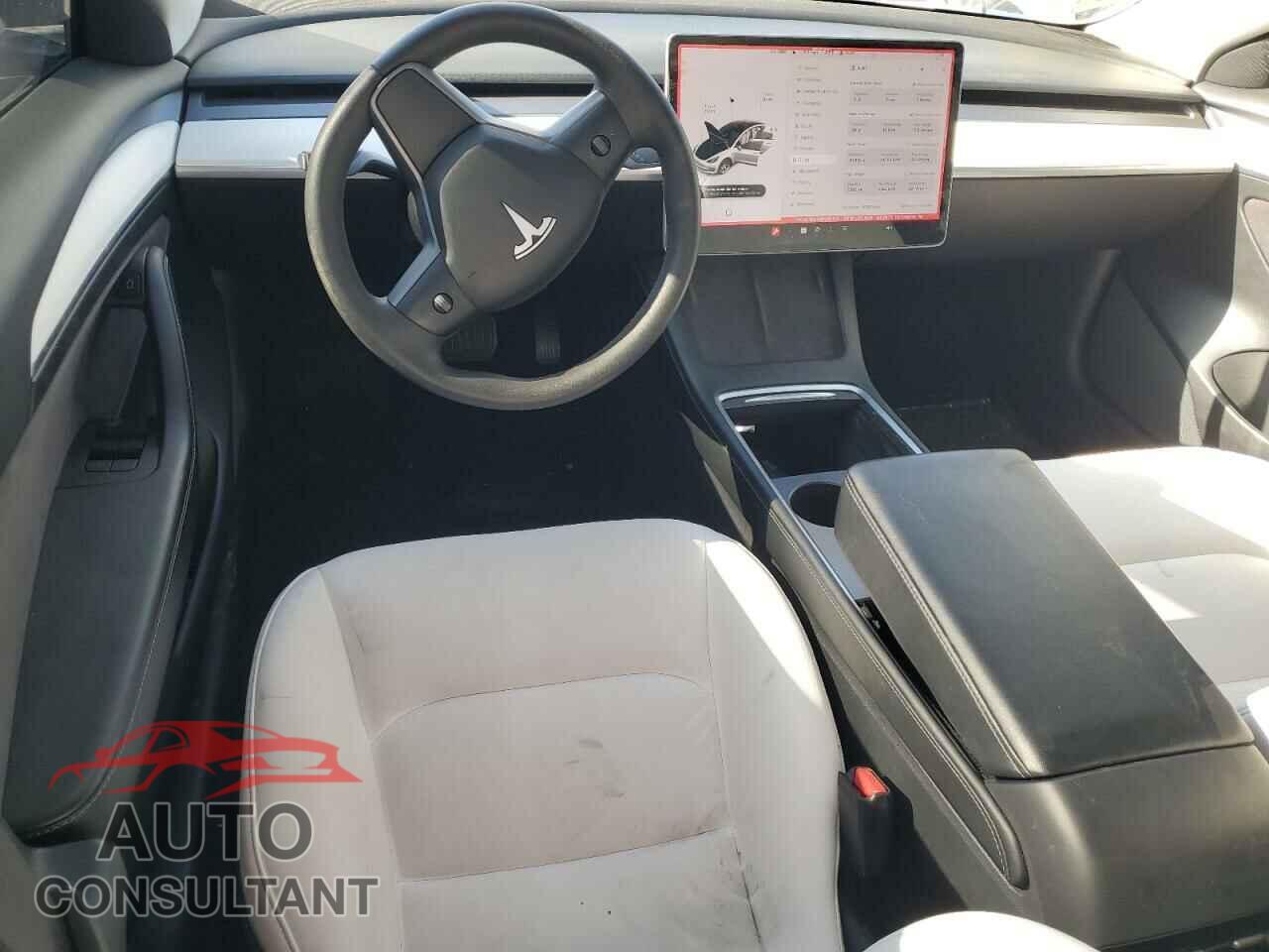 TESLA MODEL 3 2021 - 5YJ3E1EA1MF091521