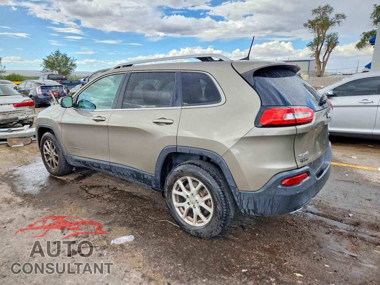 JEEP CHEROKEE 2017 - 1C4PJMCS2HW596754