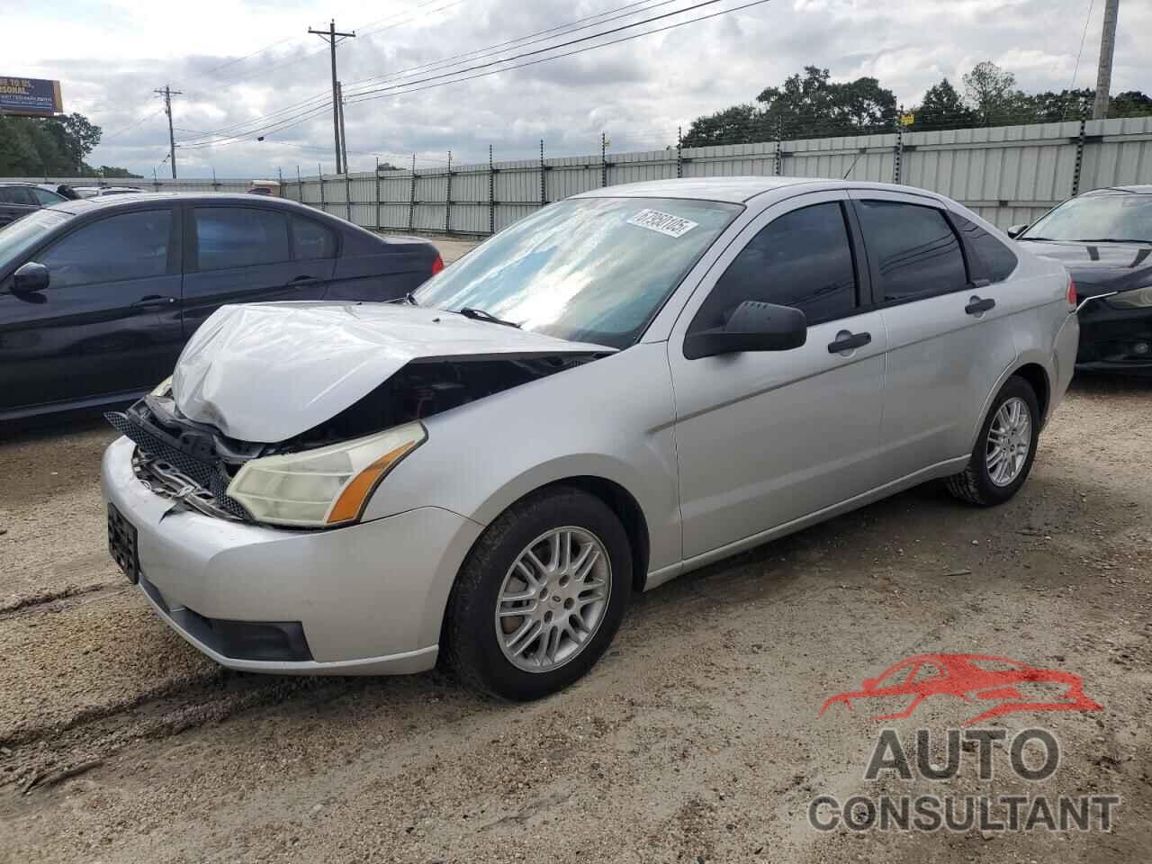 FORD FOCUS 2010 - 1FAHP3FN0AW142811