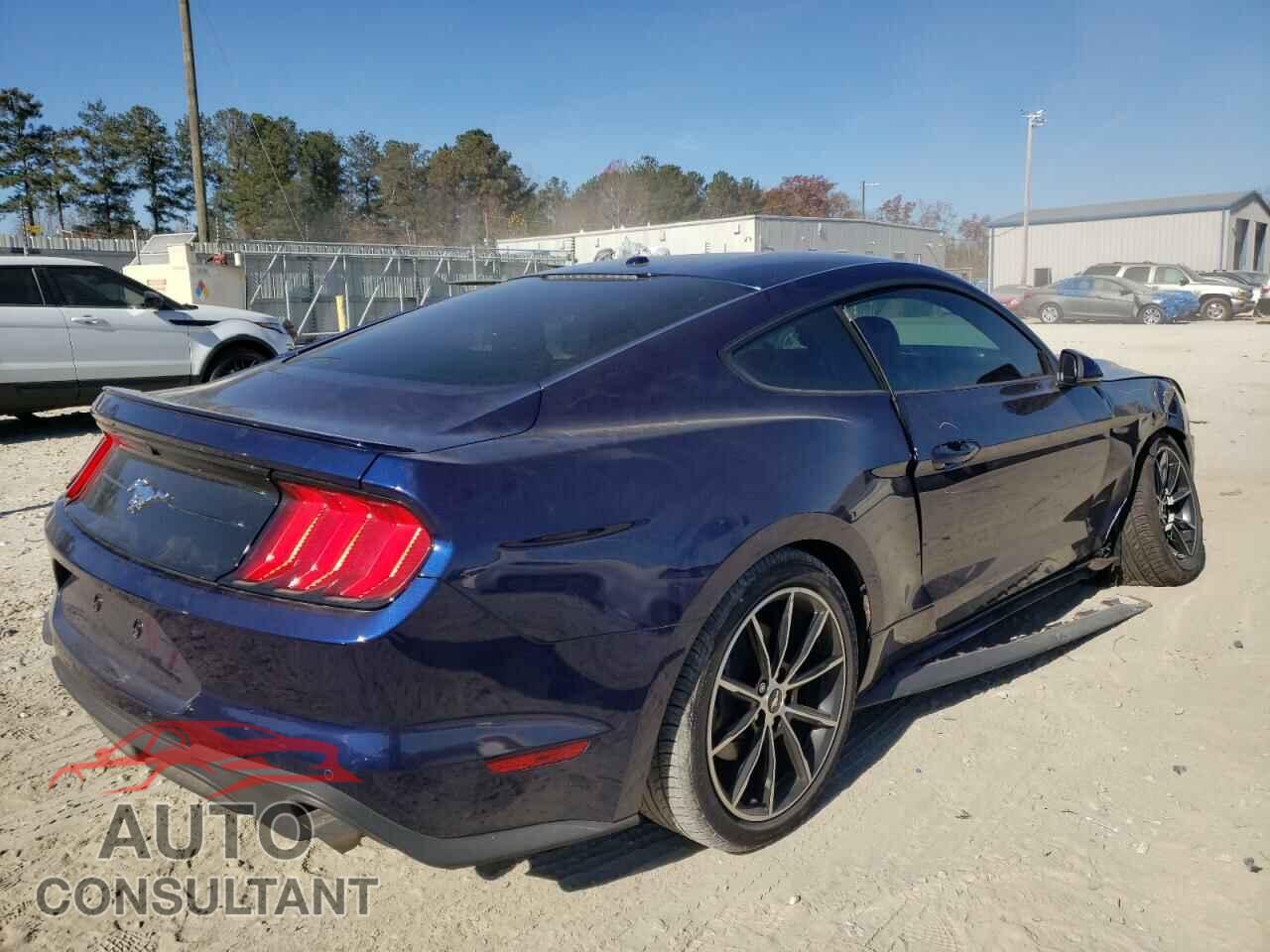 FORD MUSTANG 2020 - 1FA6P8TH2L5122829