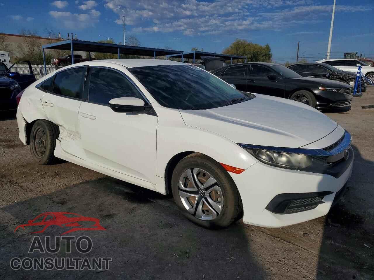 HONDA CIVIC 2016 - 19XFC2F5XGE096186