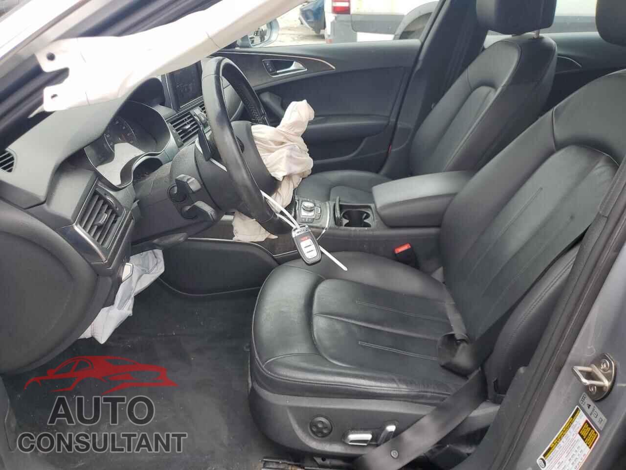 AUDI A6 2017 - WAUC8AFC3HN051615