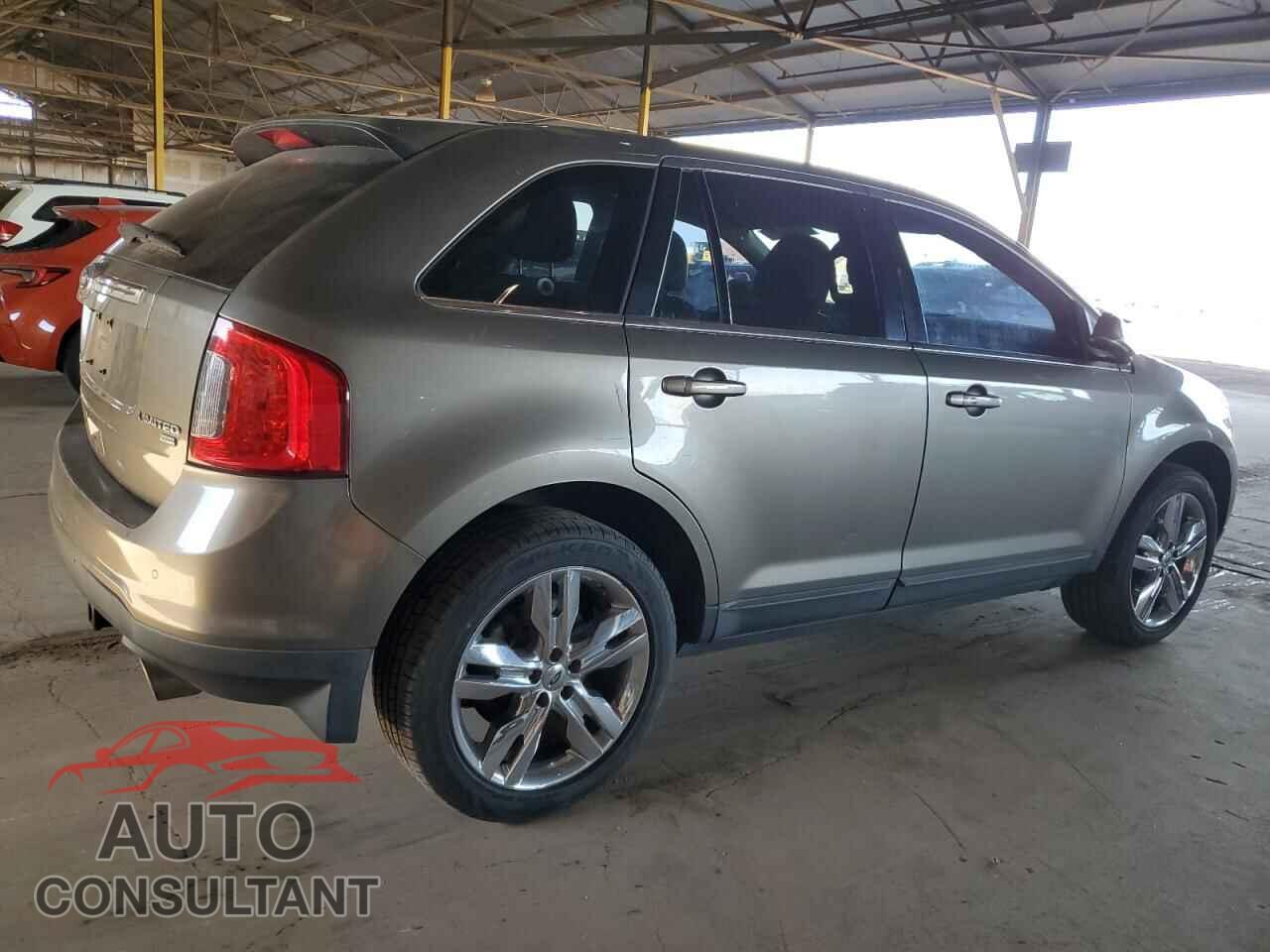 FORD EDGE 2012 - 2FMDK4KC9CBA81461