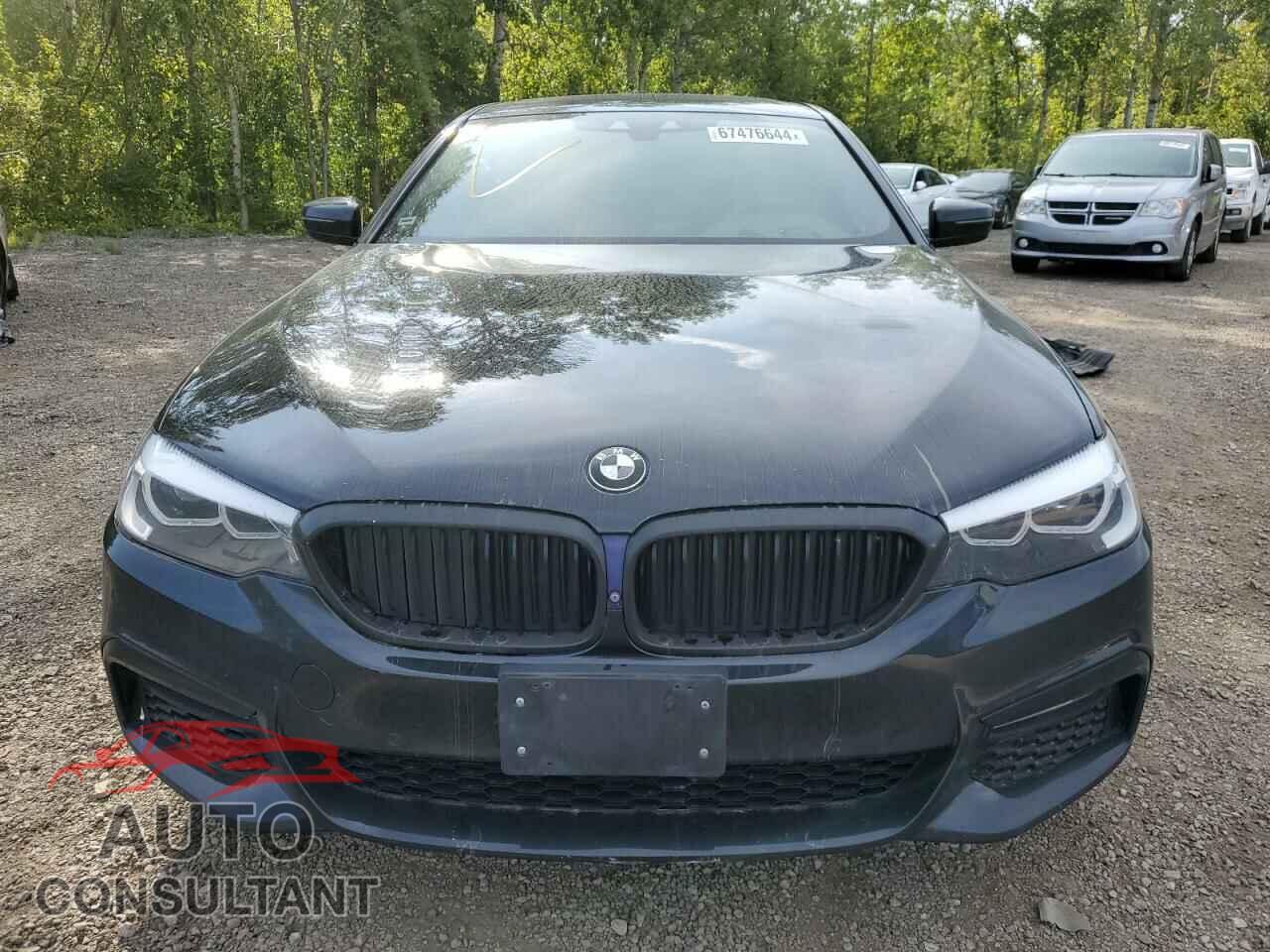 BMW 5 SERIES 2017 - WBAJE7C33HG888263