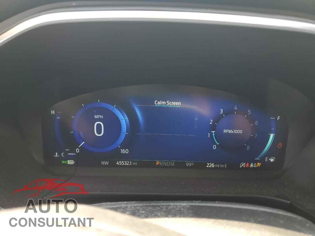 FORD ESCAPE 2020 - 1FMCU9J91LUA52006