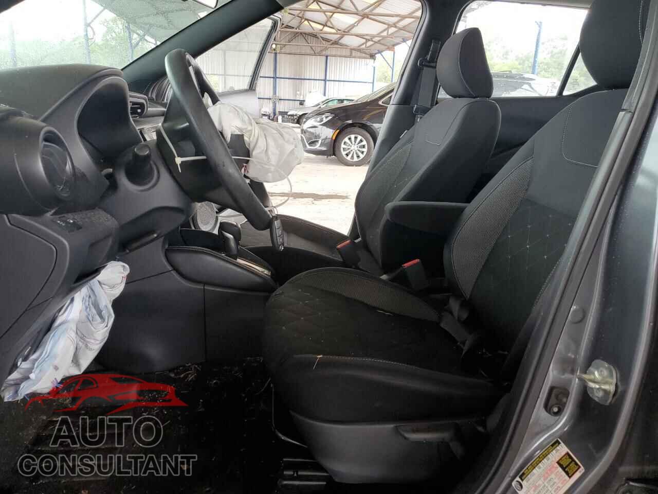 NISSAN KICKS 2019 - 3N1CP5CU3KL506287