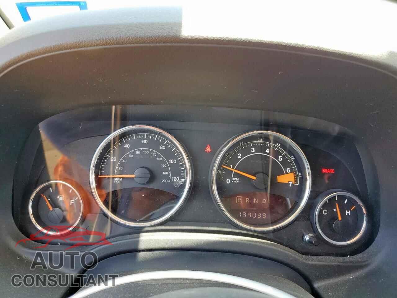 JEEP COMPASS 2016 - 1C4NJDEB8GD557522