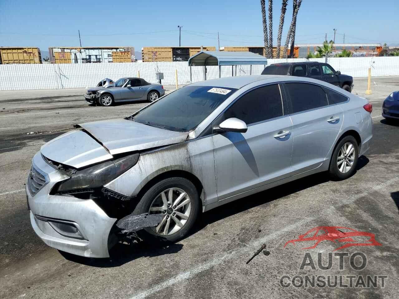 HYUNDAI SONATA 2016 - 5NPE24AF5GH280649