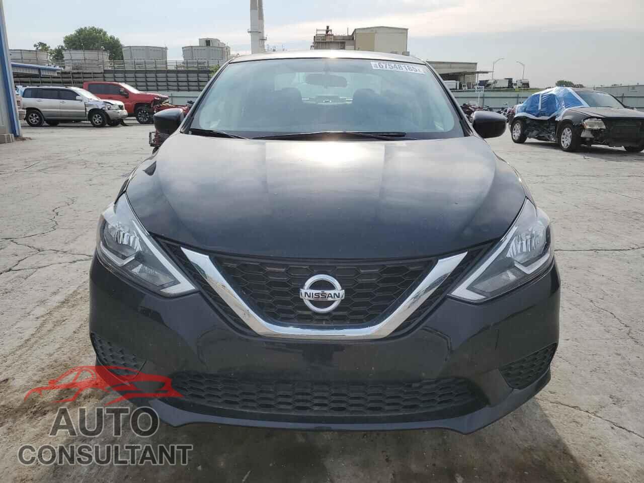 NISSAN SENTRA 2016 - 3N1AB7AP6GL656030