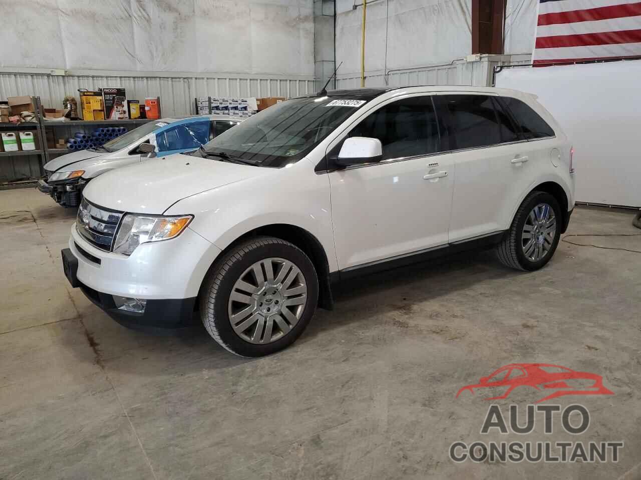 FORD EDGE 2010 - 2FMDK3KC9ABA84125