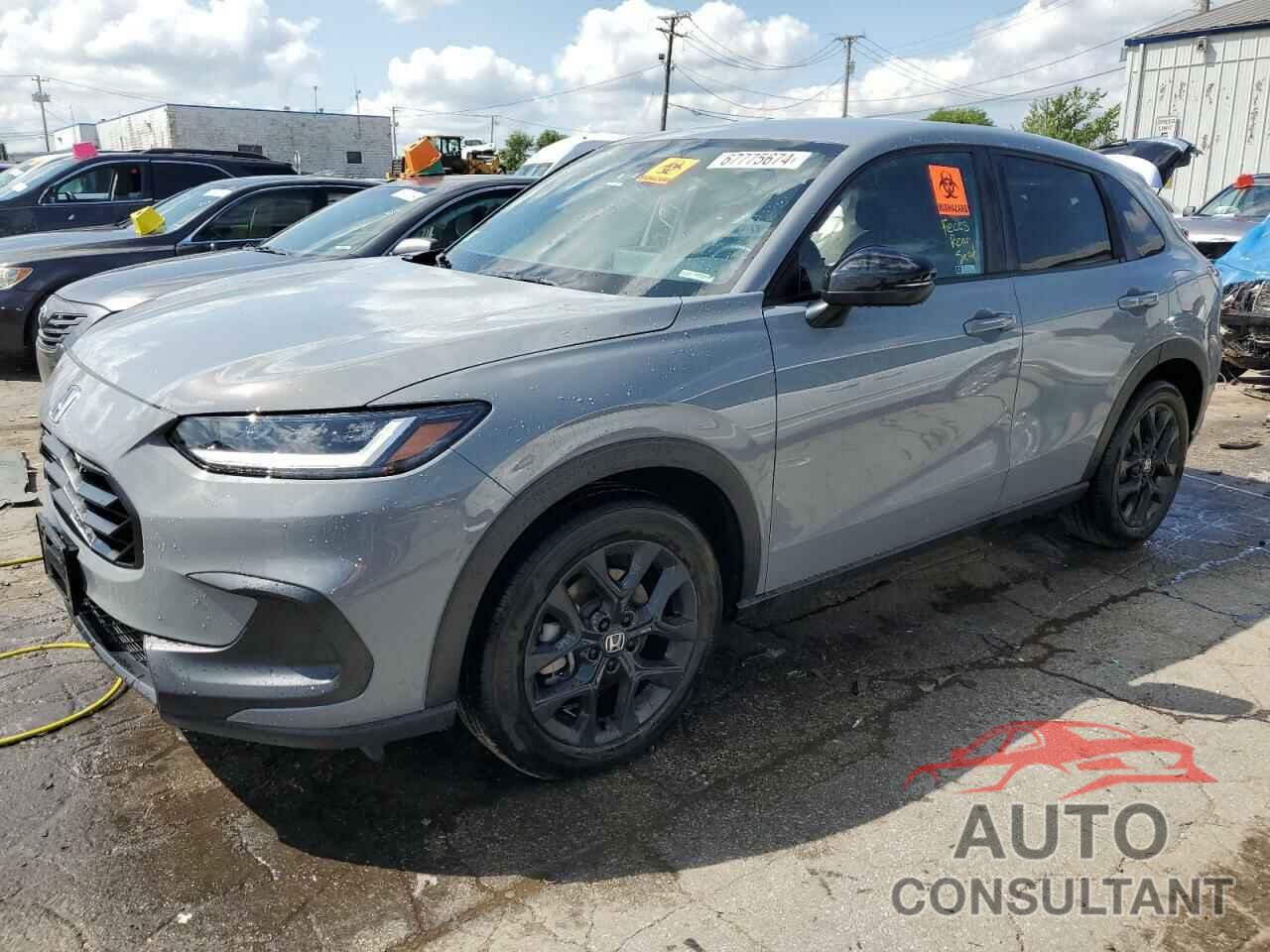 HONDA HR-V 2023 - 3CZRZ2H52PM705568