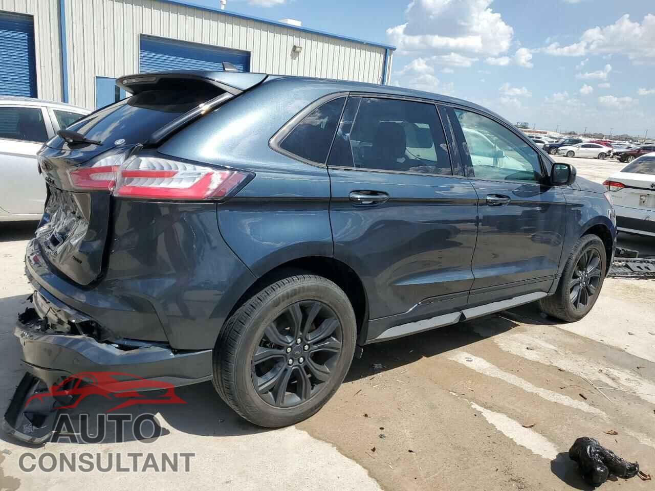 FORD EDGE 2022 - 2FMPK4G92NBB16032