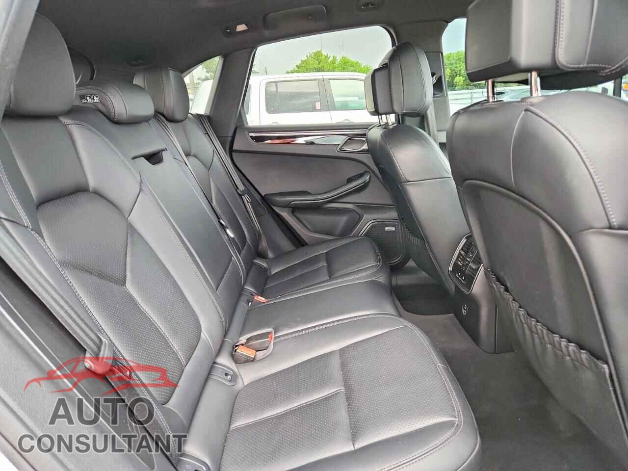 PORSCHE MACAN 2020 - WP1AA2A5XLLB05329
