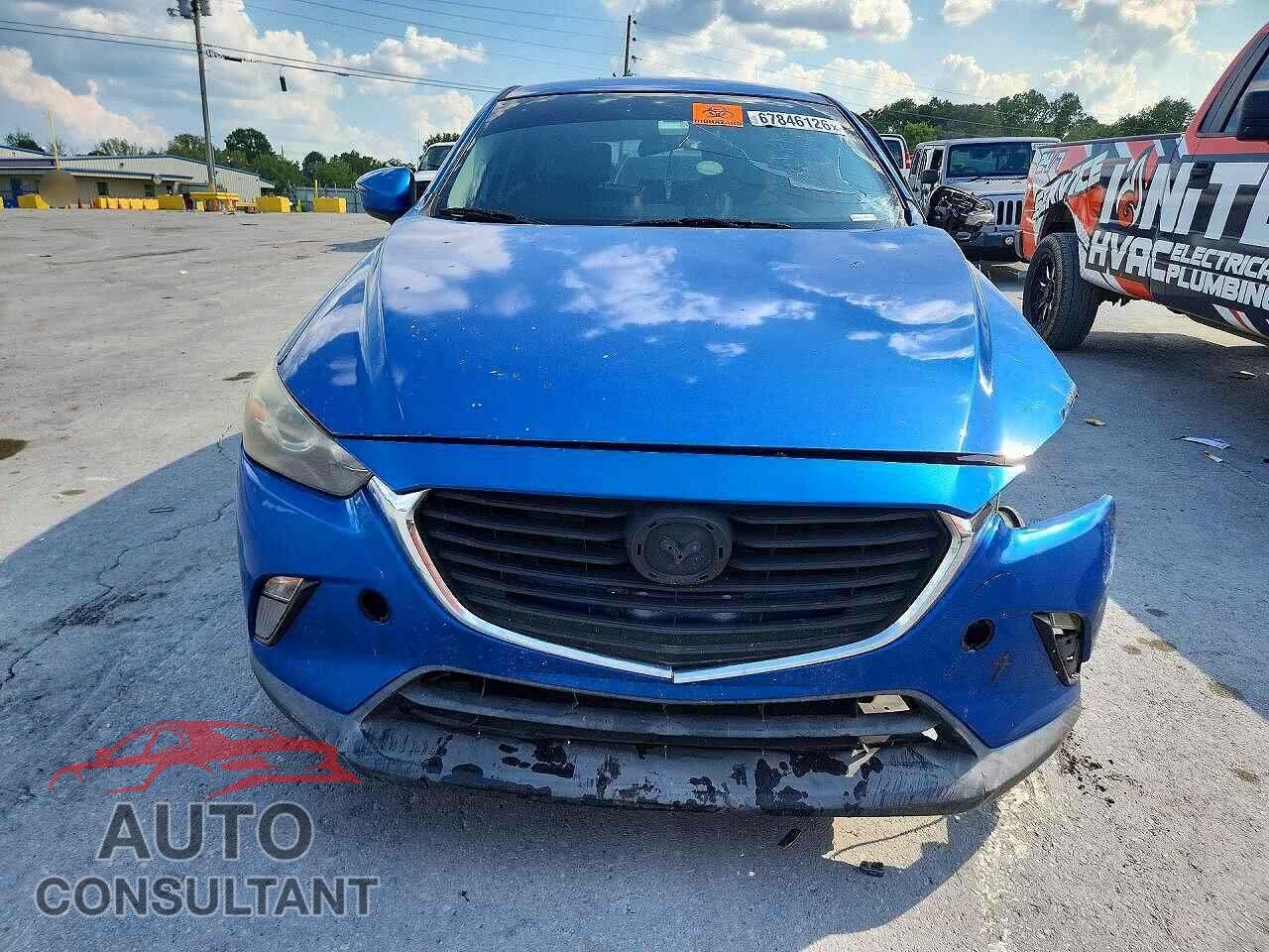MAZDA CX-3 2017 - JM1DKDC77H0144491