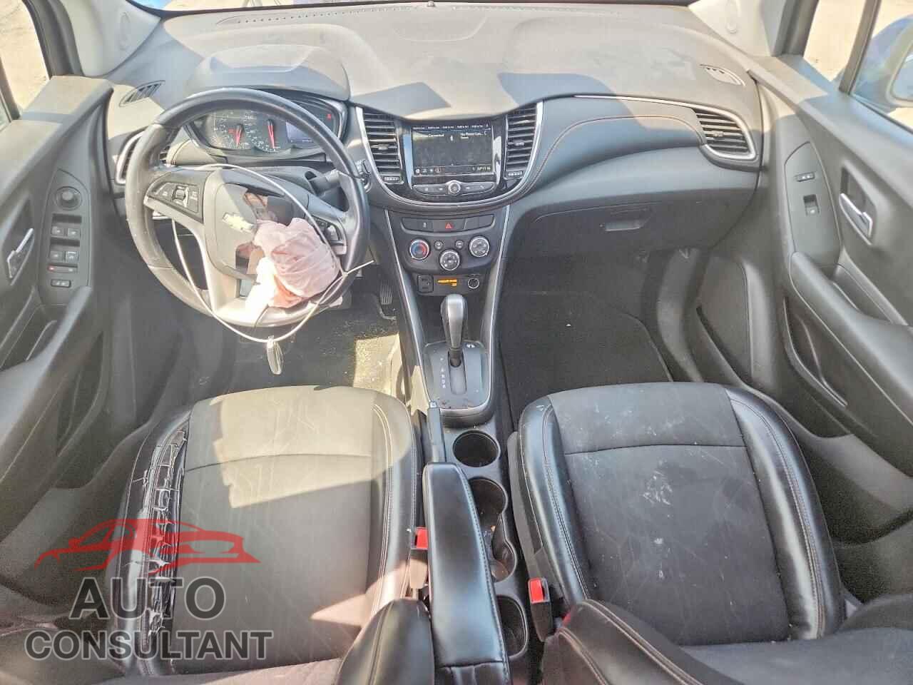 CHEVROLET TRAX 2019 - 3GNCJLSB3KL336023