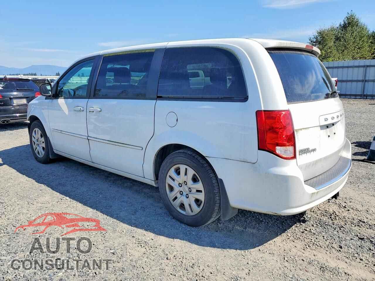 DODGE CARAVAN 2017 - 2C4RDGBGXHR738484