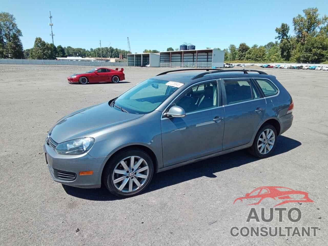 VOLKSWAGEN JETTA 2014 - 3VWML7AJ6EM611063