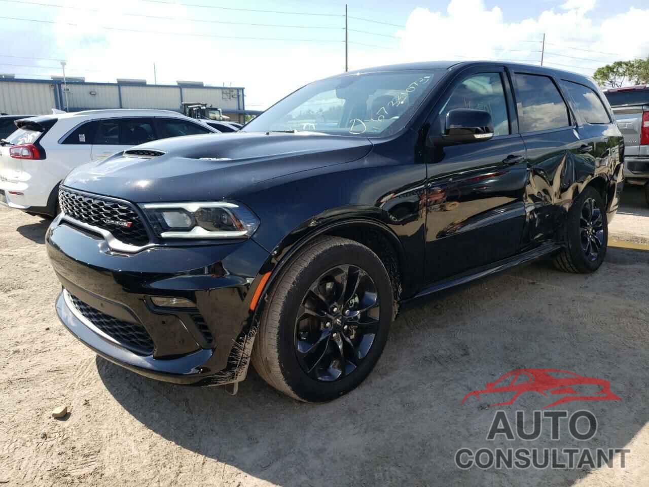 DODGE DURANGO 2022 - 1C4SDHCT2NC172831
