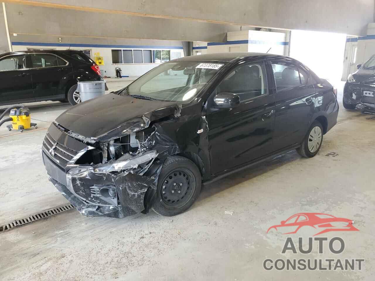 MITSUBISHI MIRAGE 2023 - ML32FUFJ5PHF01708