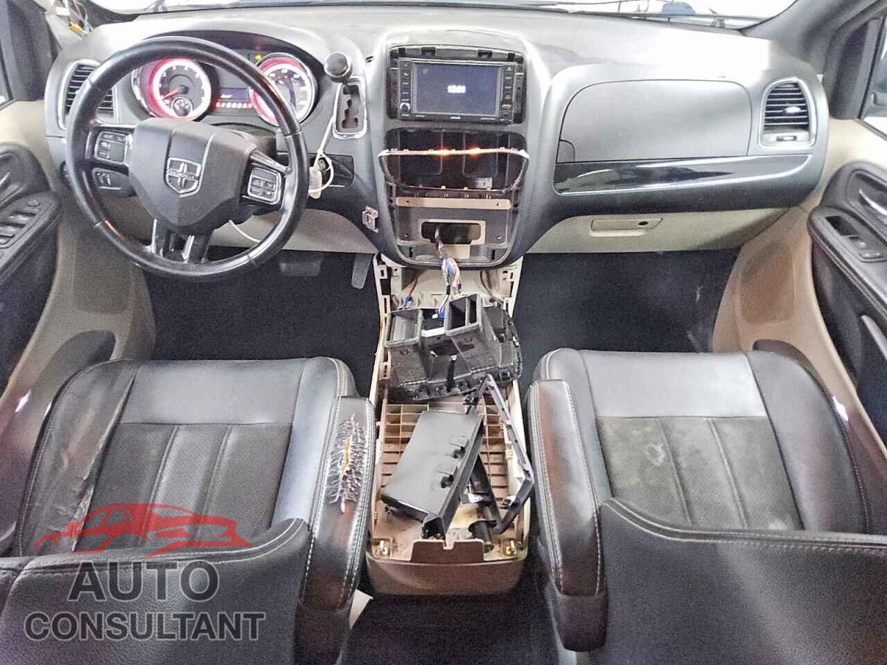 DODGE CARAVAN 2019 - 2C4RDGCG7KR800641