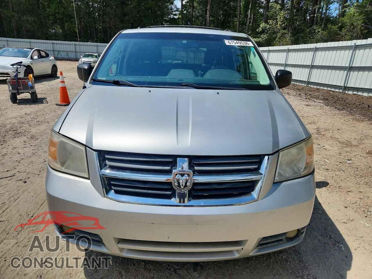 DODGE CARAVAN 2010 - 2D4RN4DE3AR384226