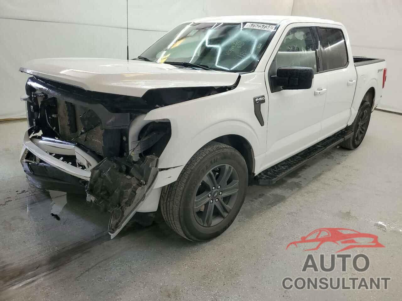 FORD F-150 2023 - 1FTEW1C50PFB15688