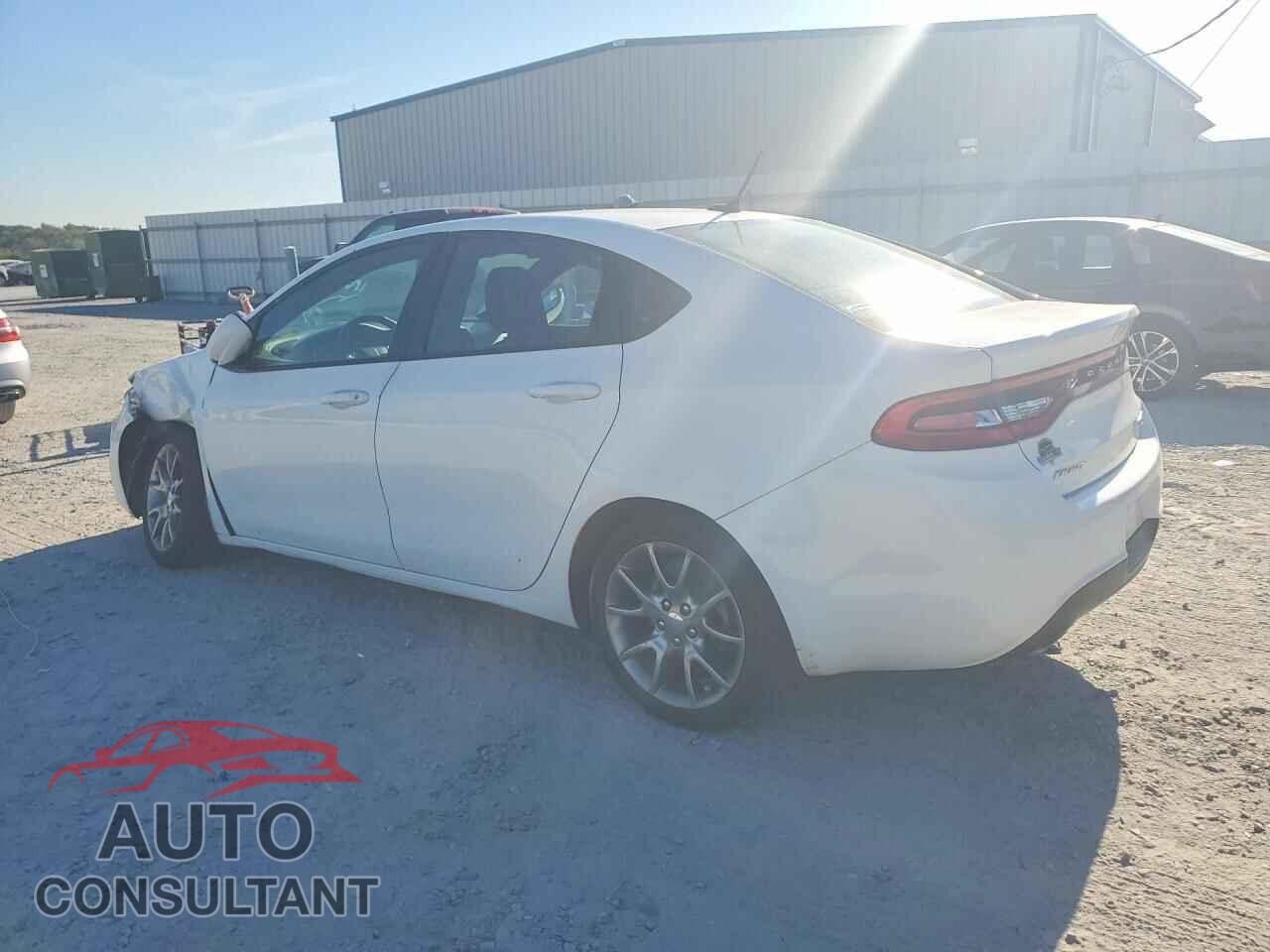 DODGE DART 2015 - 1C3CDFBB3FD213534