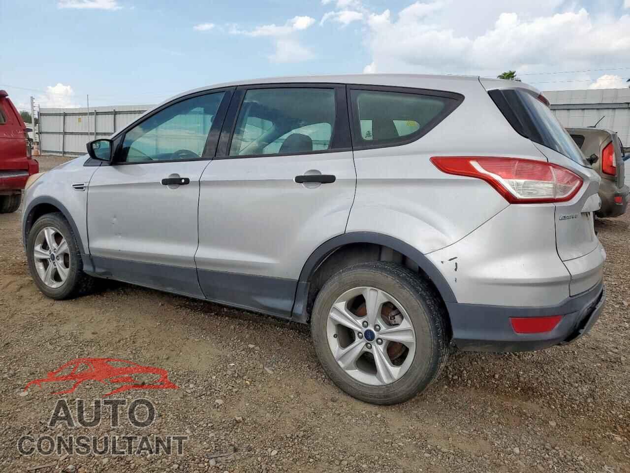 FORD ESCAPE 2014 - 1FMCU0F76EUB29104