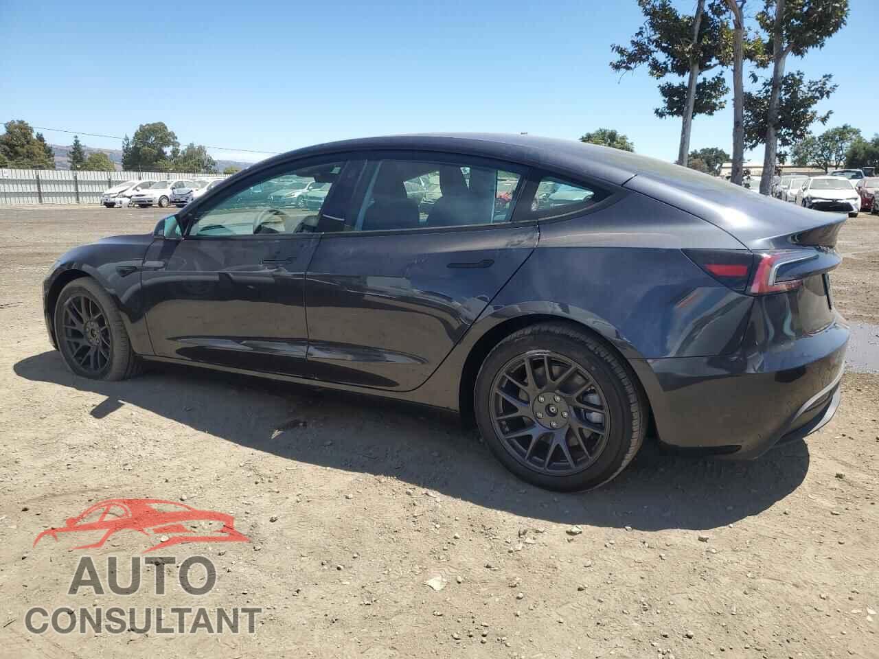 TESLA MODEL 3 2025 - 5YJ3E1EB4SF051973