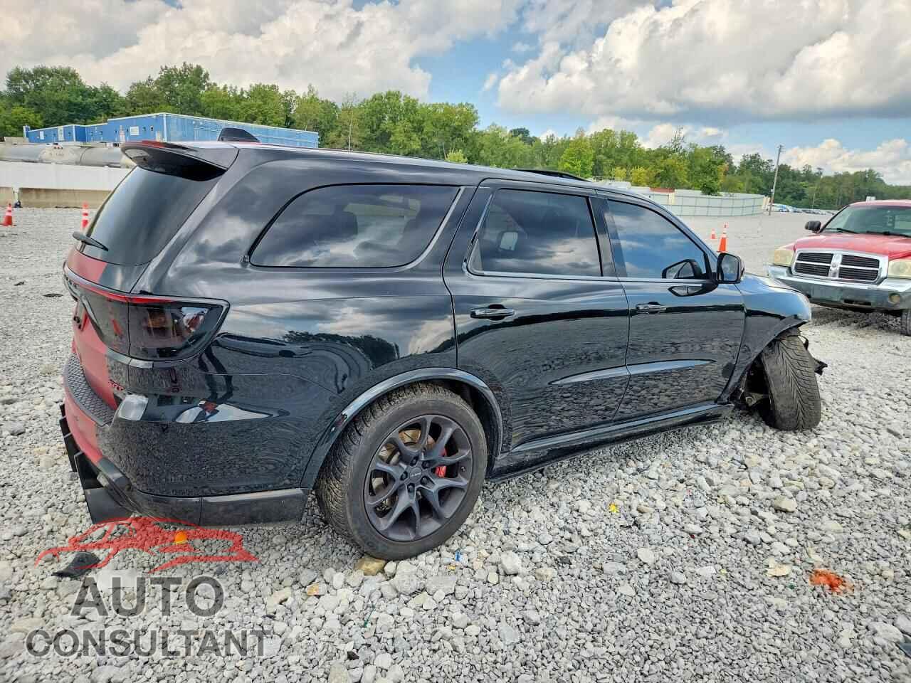 DODGE DURANGO 2022 - 1C4SDJGJ4NC217221