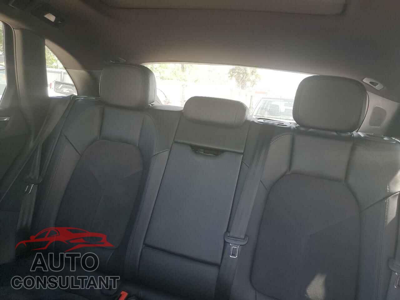 PORSCHE MACAN 2016 - WP1AB2A5XGLB53545