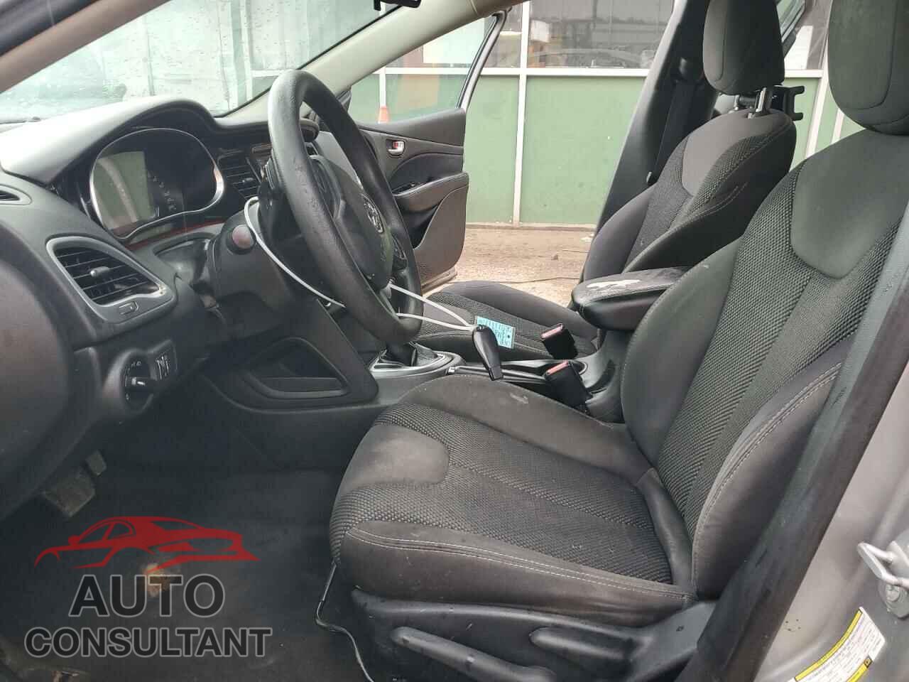 DODGE DART 2015 - 1C3CDFBB7FD179940
