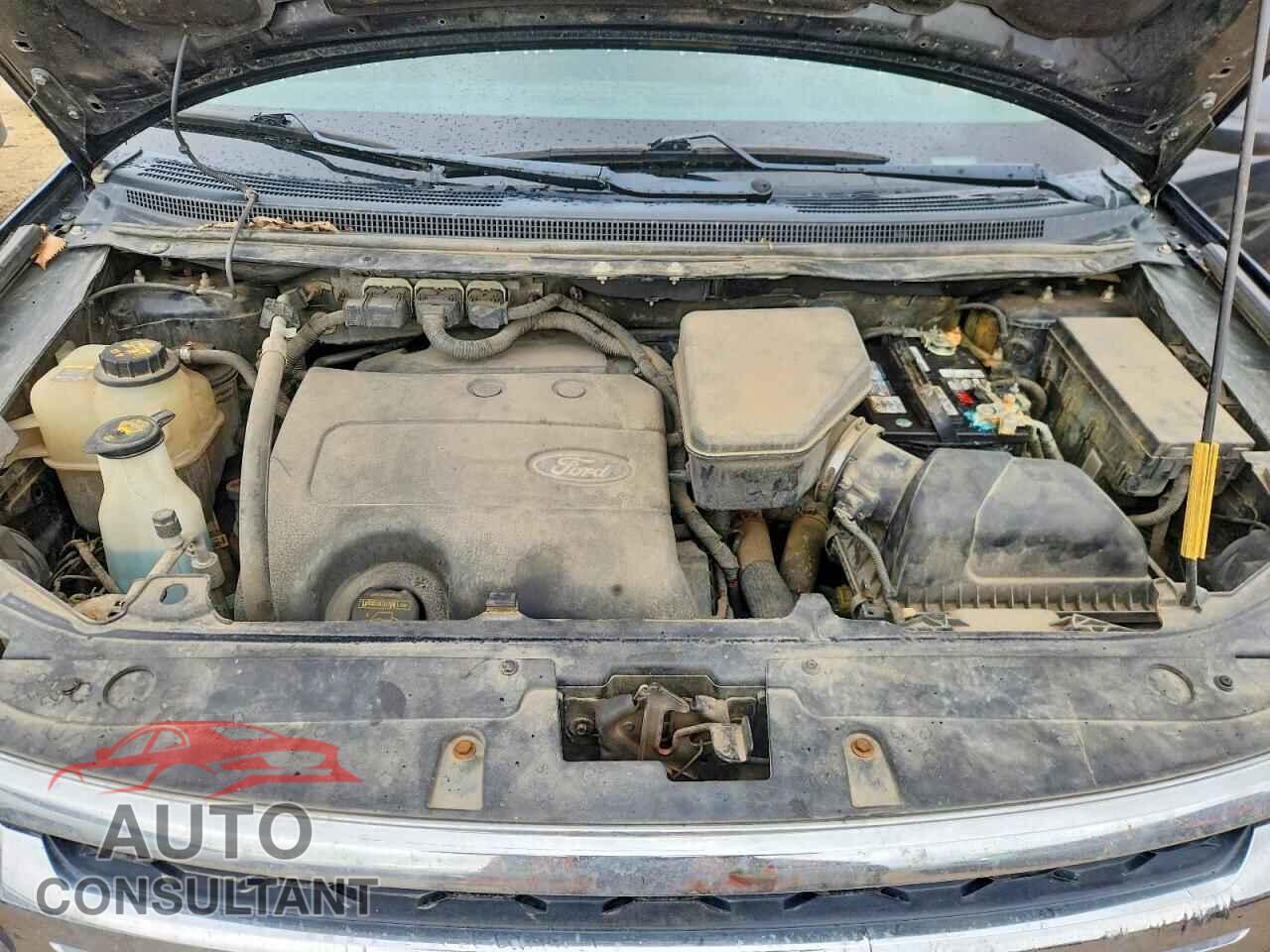 FORD EDGE 2013 - 2FMDK3JC3DBC19217