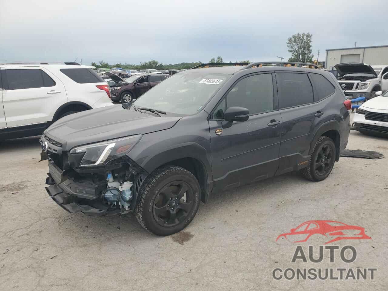 SUBARU FORESTER 2023 - JF2SKAMC6PH490809