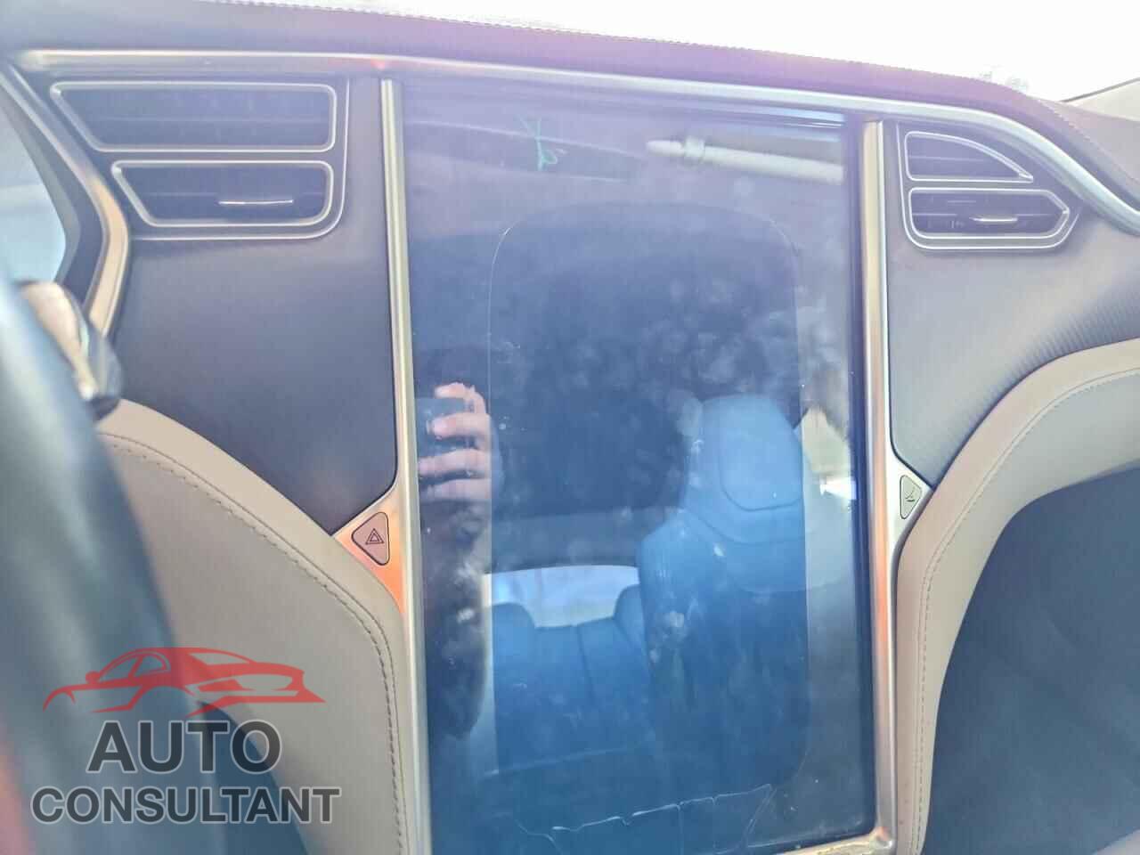 TESLA MODEL S 2013 - 5YJSA1CNXDFP27222