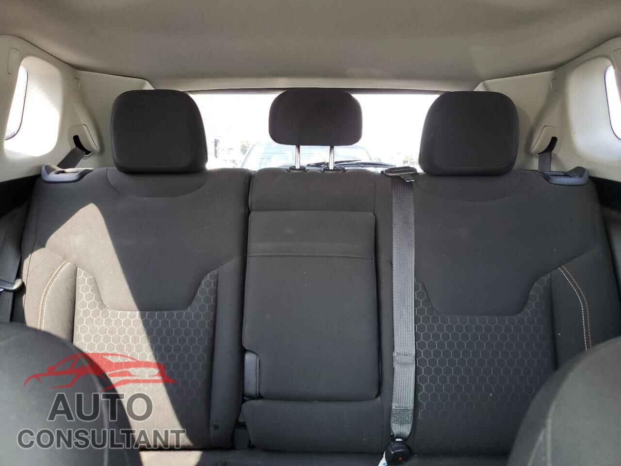 JEEP COMPASS 2017 - 3C4NJDAB0HT668082