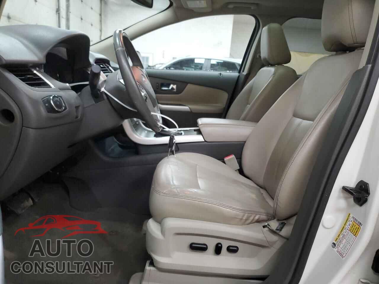 FORD EDGE 2012 - 2FMDK4JC7CBA36875