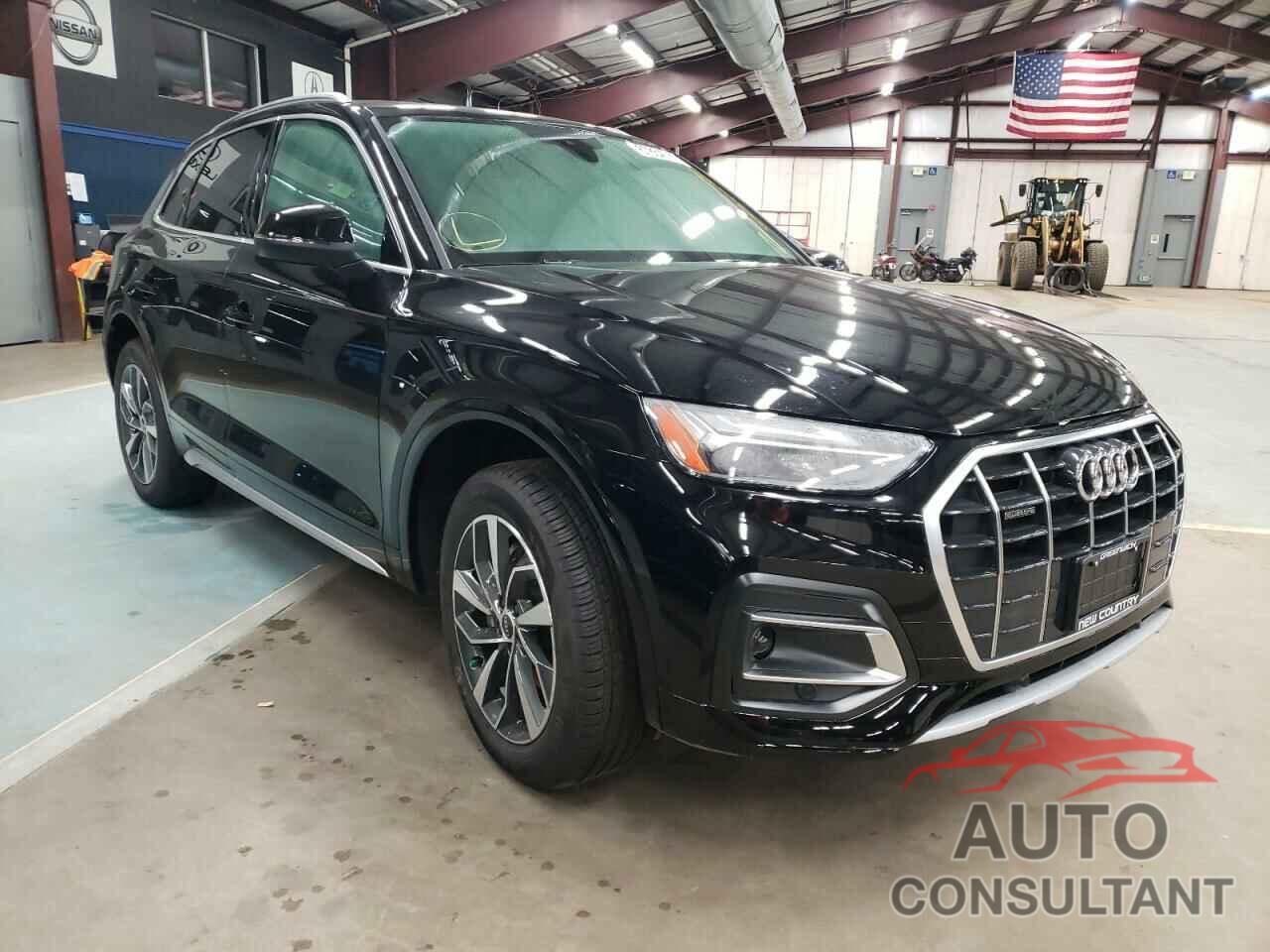 AUDI Q5 2021 - WA1AAAFY6M2139543