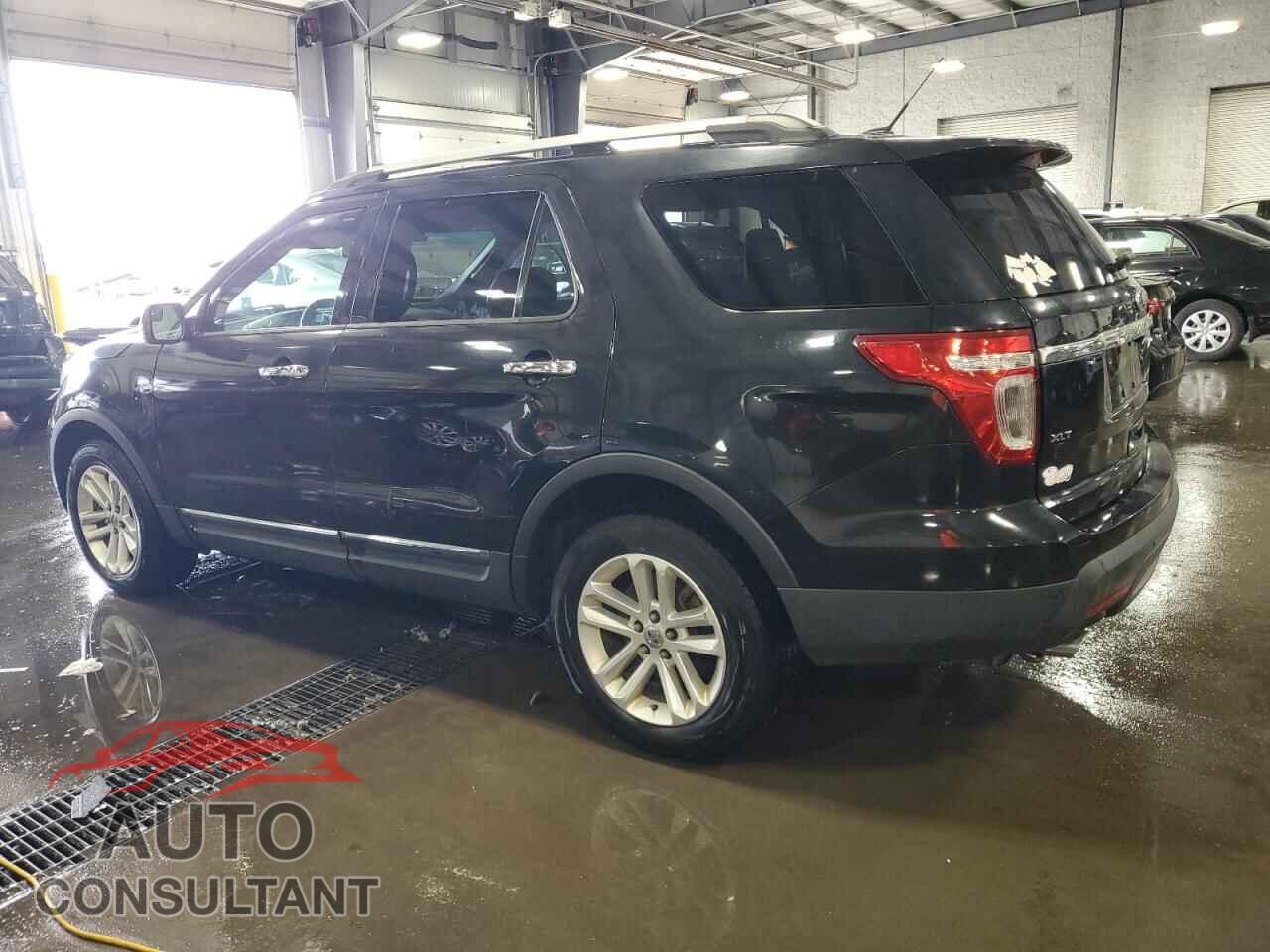FORD EXPLORER 2011 - 1FMHK8D82BGA62985