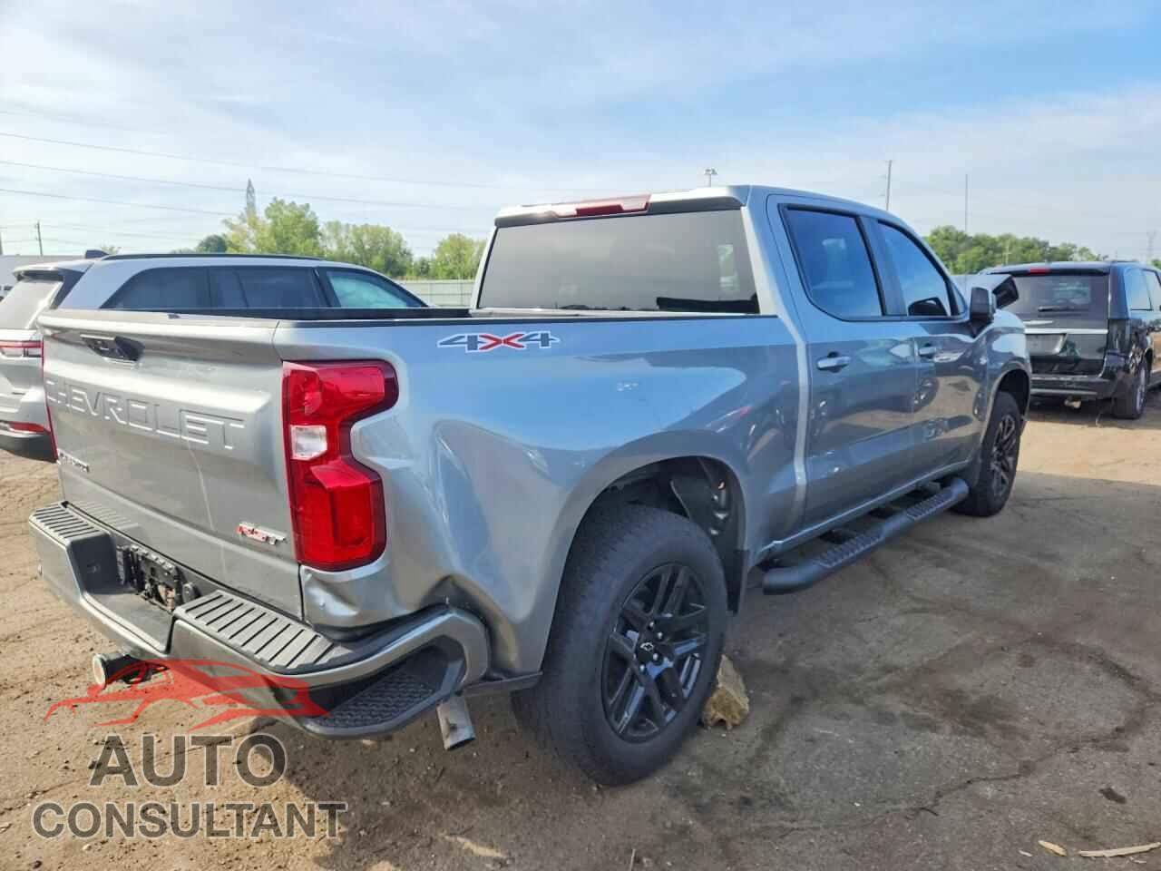 CHEVROLET SILVERADO 2026 - 1GCPKWEK8TZ242590