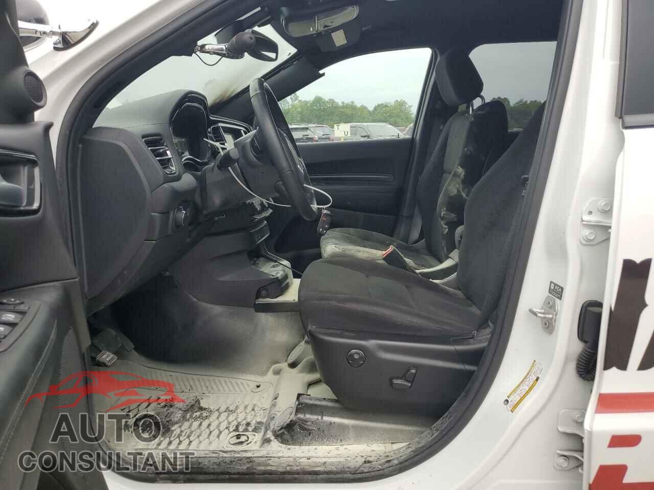 DODGE DURANGO 2023 - 1C4RDJFG8PC654663