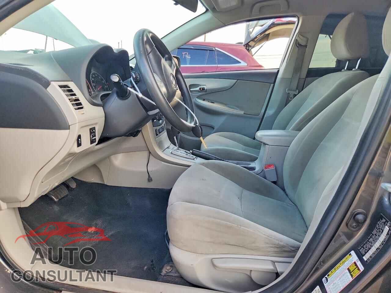 TOYOTA COROLLA 2011 - 2T1BU4EE2BC567912