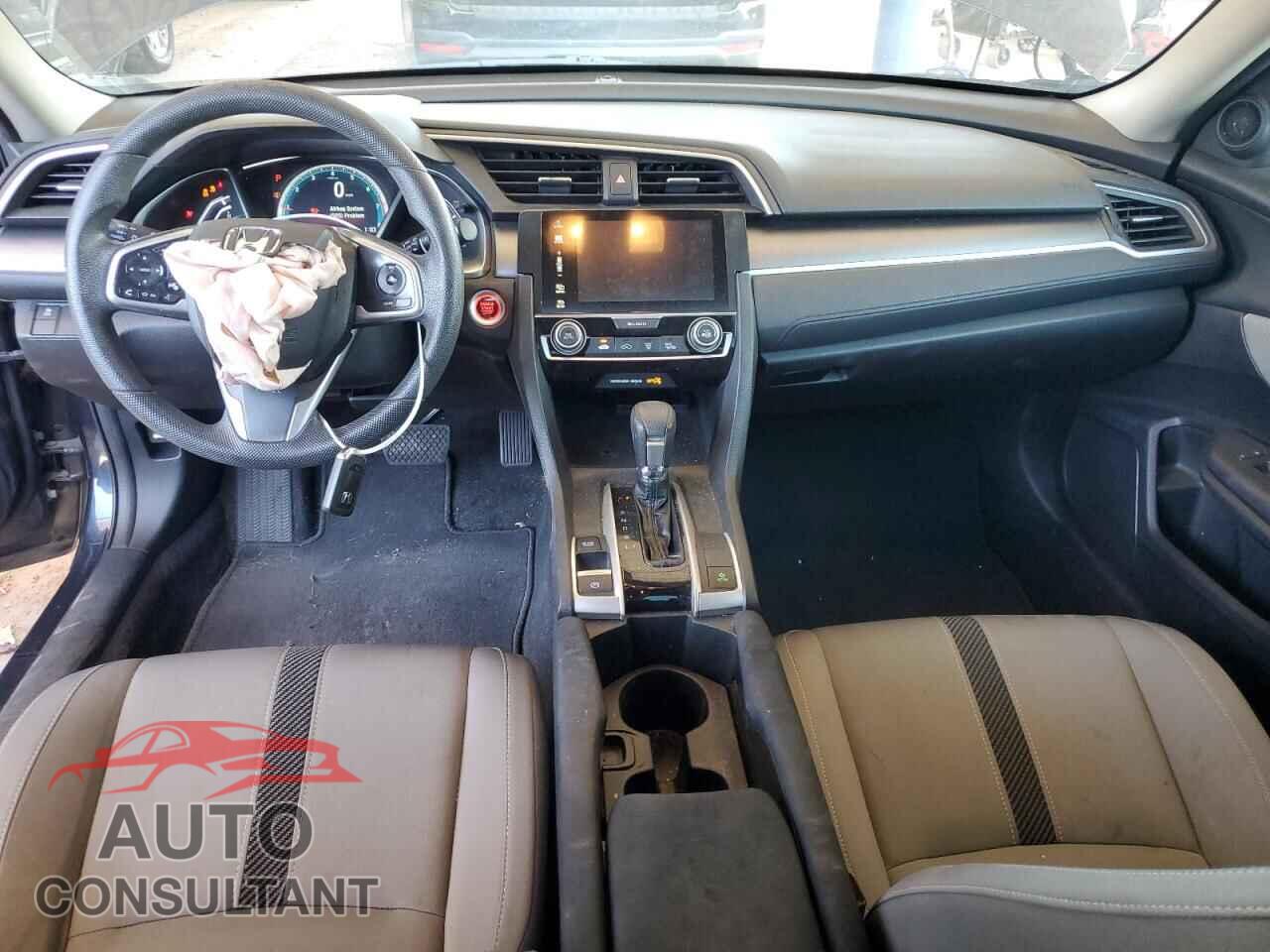 HONDA CIVIC 2016 - 19XFC2F74GE005950