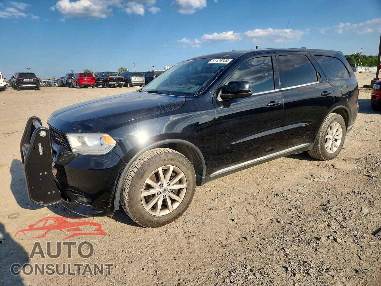 DODGE DURANGO 2019 - 1C4SDJFT5KC708508