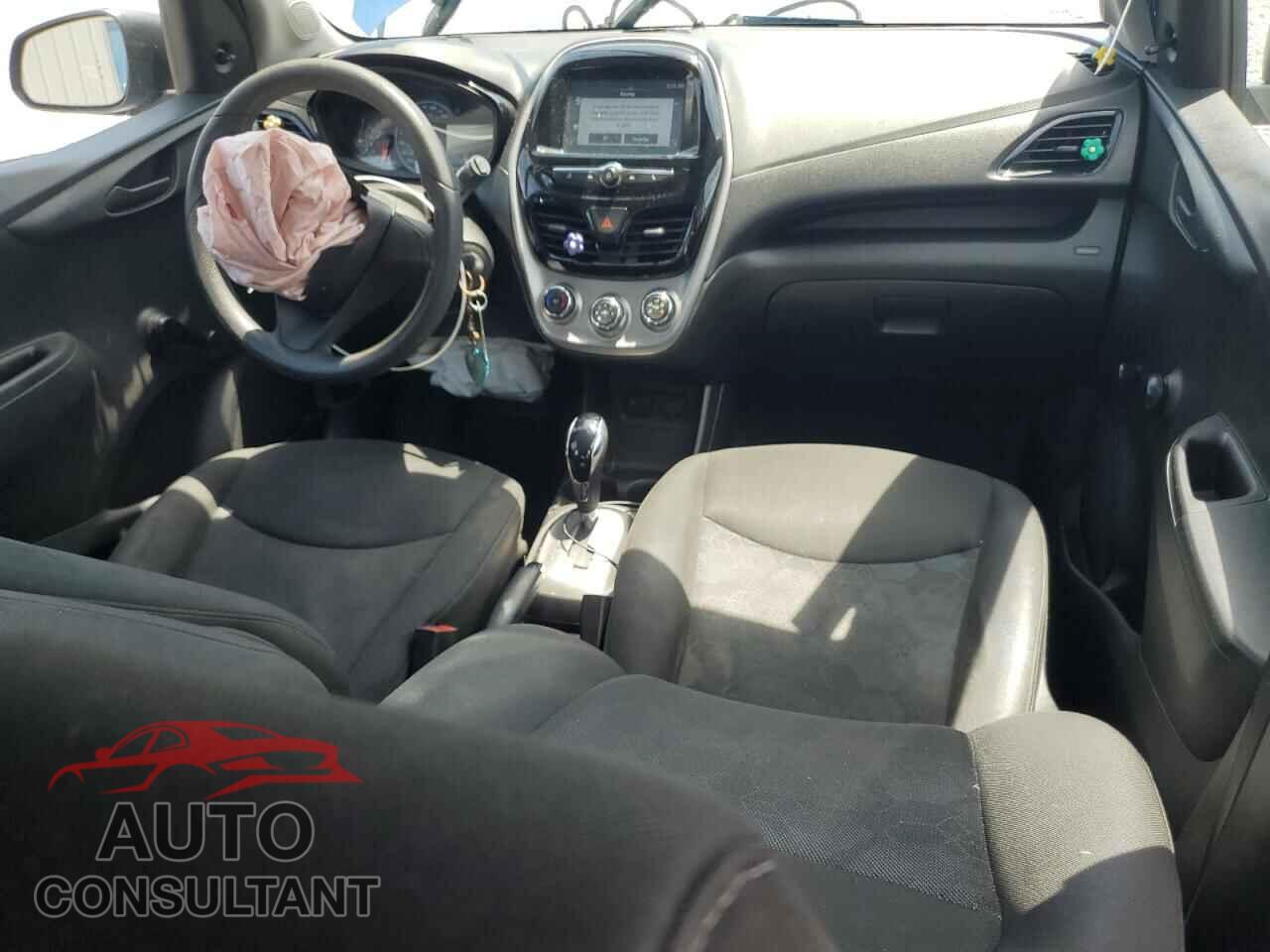 CHEVROLET SPARK 2017 - KL8CB6SA8HC839736