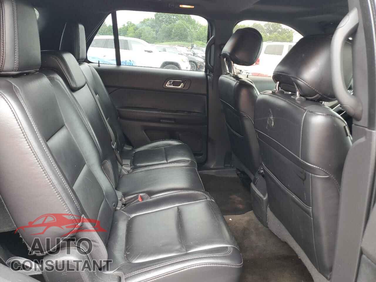 FORD EXPLORER 2013 - 1FM5K8D82DGA28664